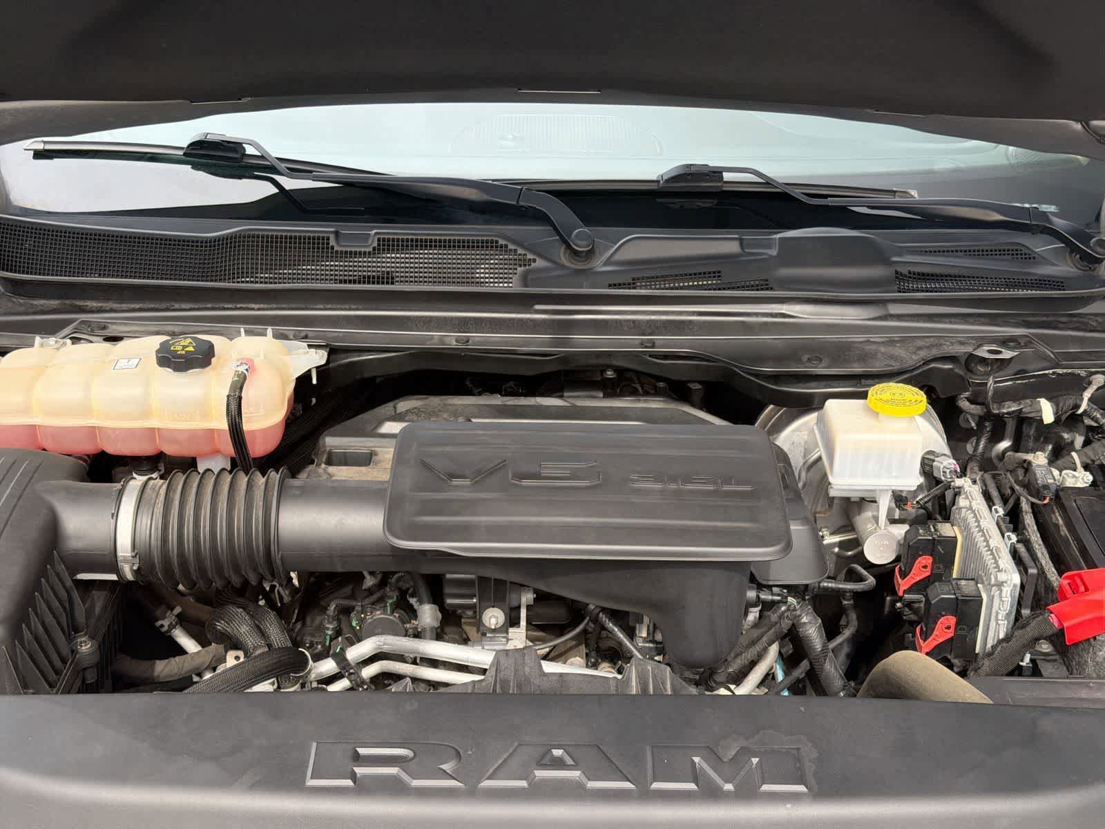 Used 2020 RAM 1500 Big Horn AWD/4WD image 15