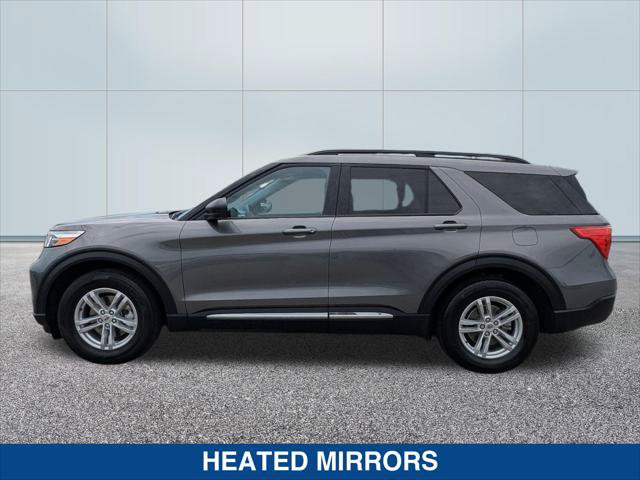 Certified 2023 Ford Explorer XLT w/ Equipment Group 202A RWD image 2