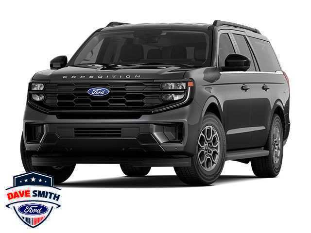 Certified 2025 Ford Expedition Active image 1