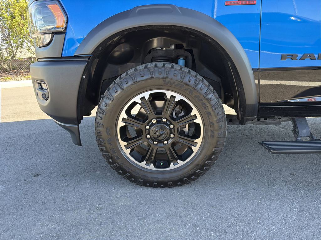 Used 2024 RAM 2500 Rebel w/ Safety Group AWD/4WD image 33