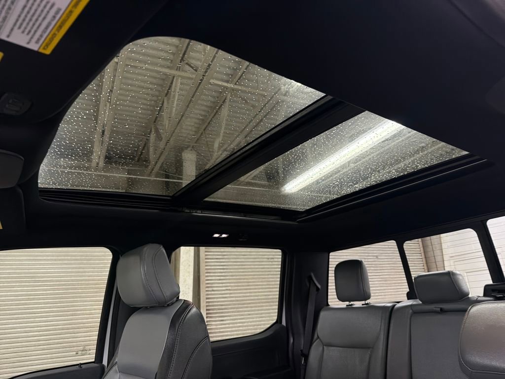 Certified 2023 Ford F150 Lightning Lariat w/ Equipment Group 511A High image 14