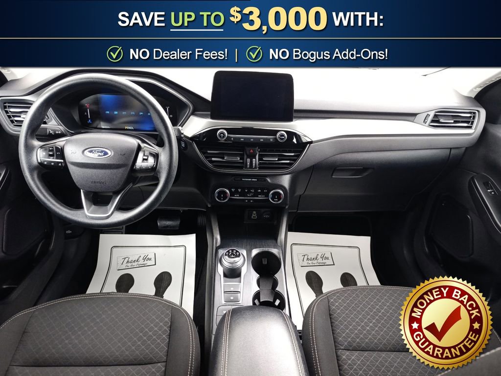 Certified 2025 Ford Escape Active AWD/4WD image 17