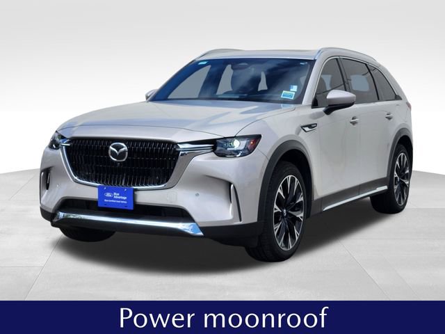 Used 2025 MAZDA CX-90 Plug-In Hybrid w/ Premium Plus AWD/4WD image 5