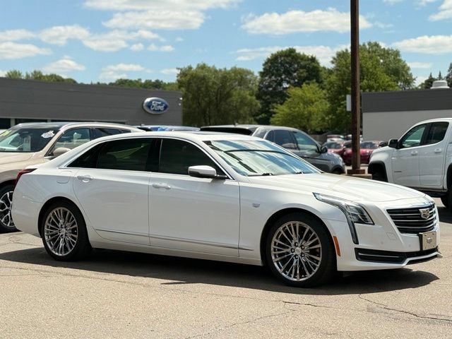 Used 2017 Cadillac CT6 3.6 AWD image 36