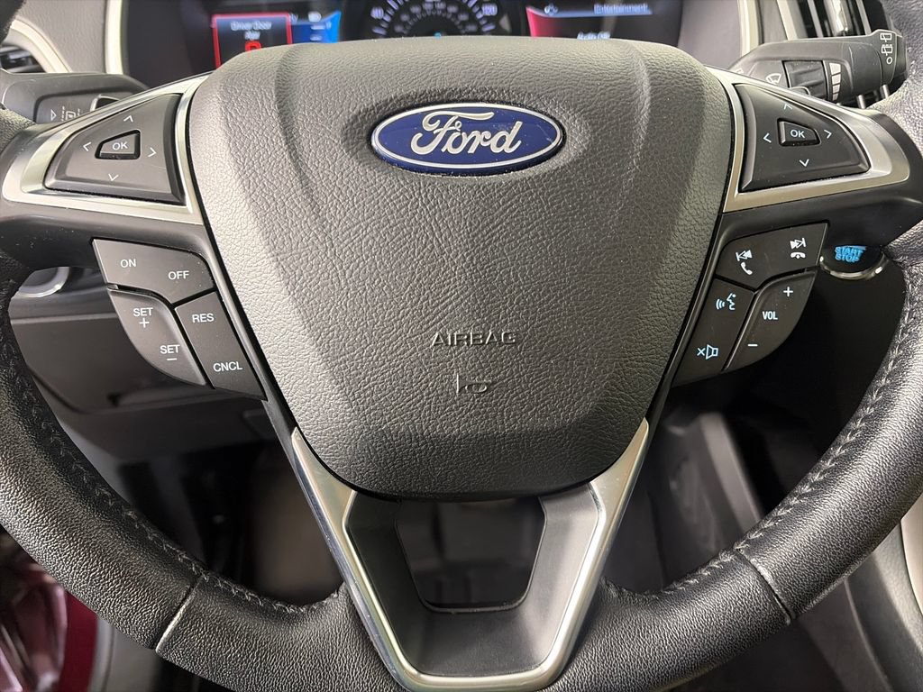Certified 2020 Ford Edge SEL w/ Cold Weather Package AWD/4WD image 16