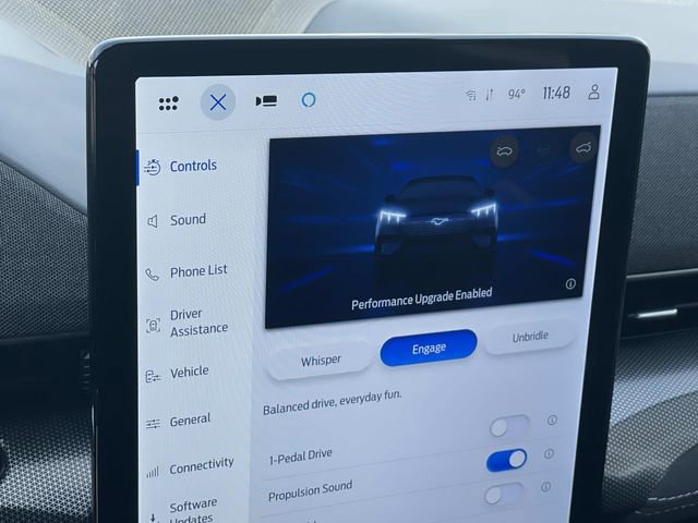 Certified 2025 Ford Mustang Mach-E GT w/ Bronze Appearance Package image 17