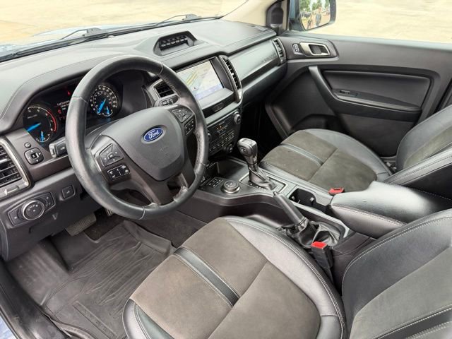Certified 2023 Ford Ranger Lariat w/ Tremor Off-Road Package AWD/4WD image 11