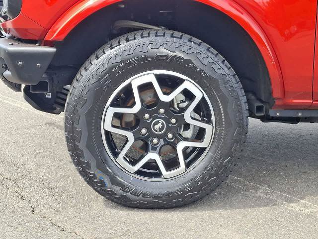 Certified 2023 Ford Bronco Outer Banks AWD/4WD image 29