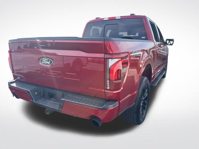 Certified 2025 Ford F150 Lariat AWD/4WD image 5