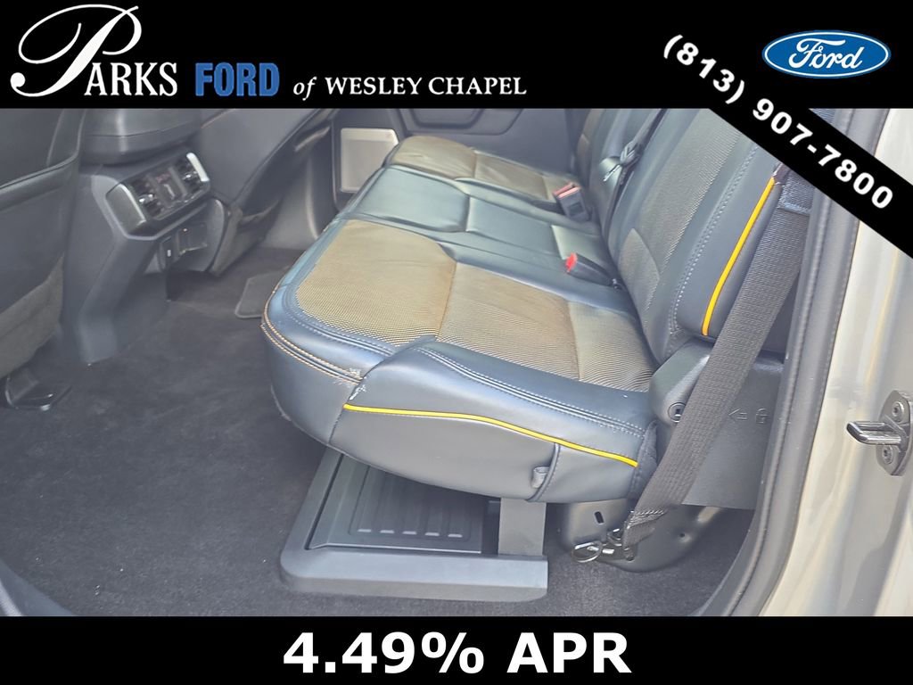 Certified 2022 Ford F150 Tremor w/ Equipment Group 402A High AWD/4WD image 14