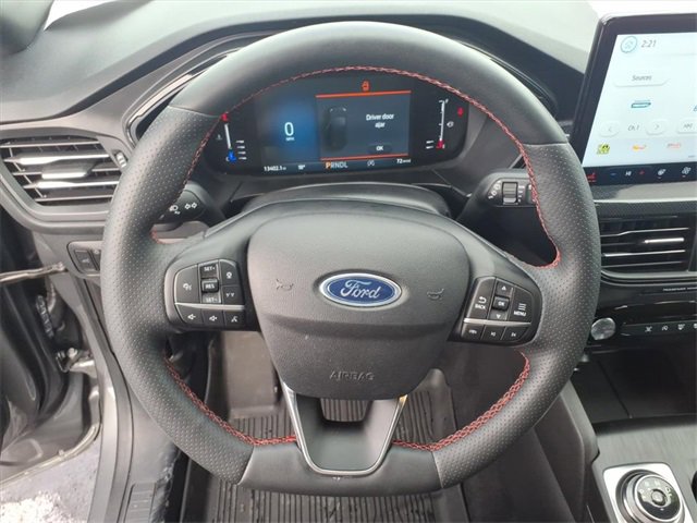 Certified 2023 Ford Escape ST-Line Select w/ Tech Pack #1 image 14
