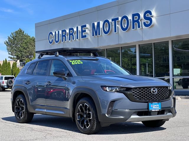 Used 2025 MAZDA CX-50 Meridian Edition w/ Apex Package AWD/4WD video 1