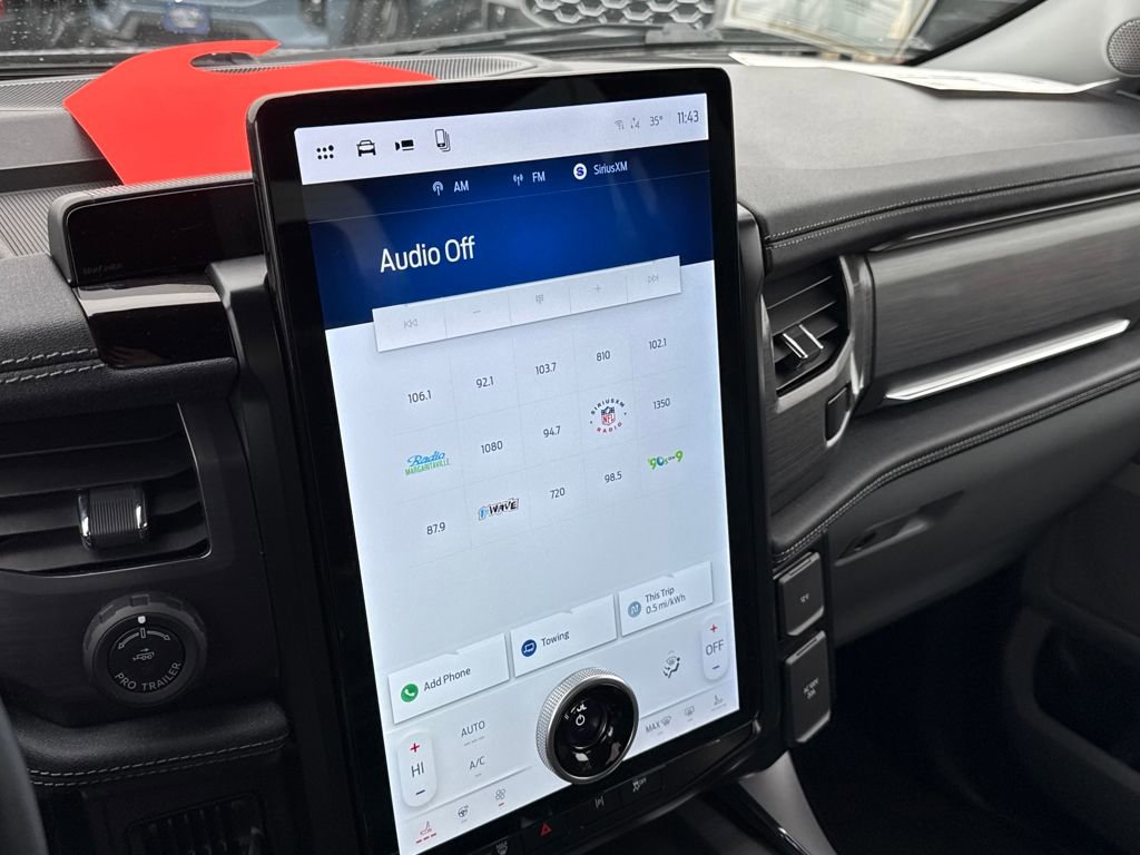 Certified 2024 Ford F150 Lightning Flash image 20