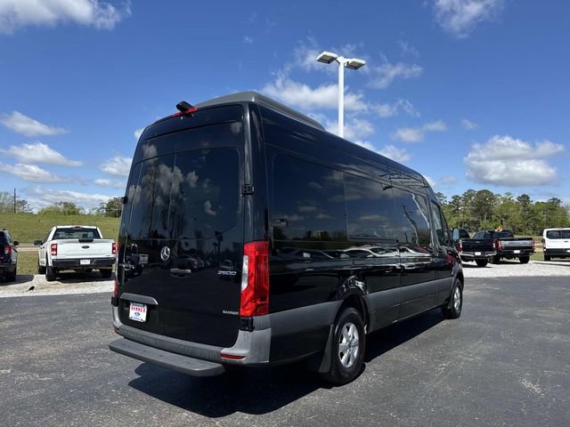 Used 2021 Mercedes-Benz Sprinter 2500 image 3