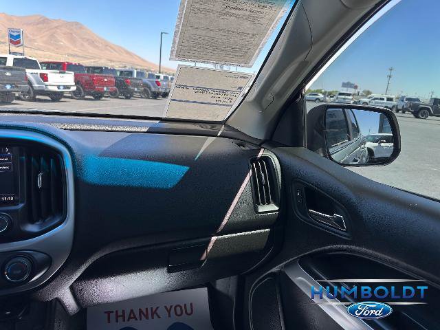 Used 2020 Chevrolet Colorado LT AWD/4WD image 25