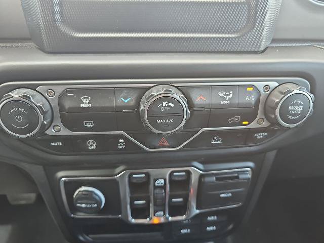Used 2023 Jeep Wrangler Unlimited Sport AWD/4WD image 22