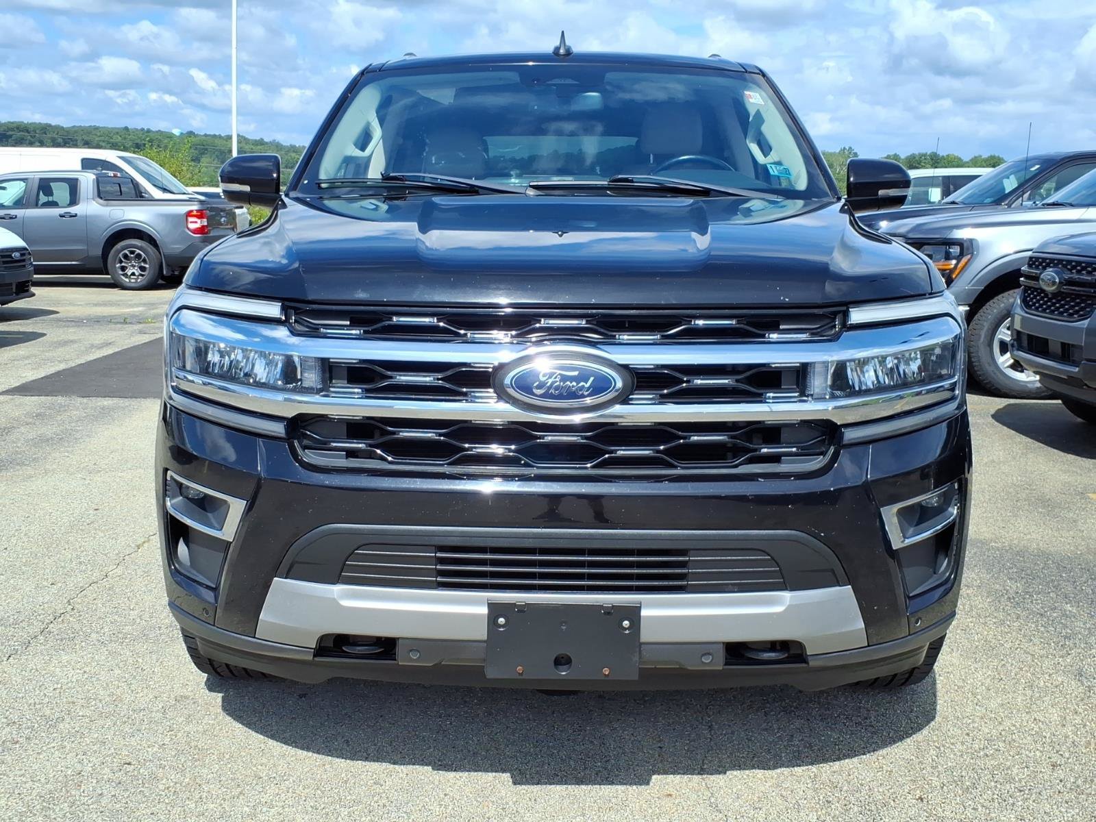 Certified 2022 Ford Expedition Max Limited AWD/4WD image 5