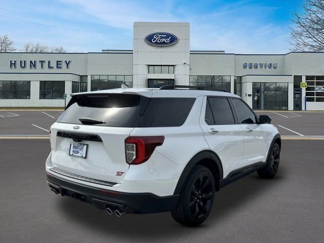 Certified 2023 Ford Explorer ST w/ Equipment Group 401A AWD/4WD image 4