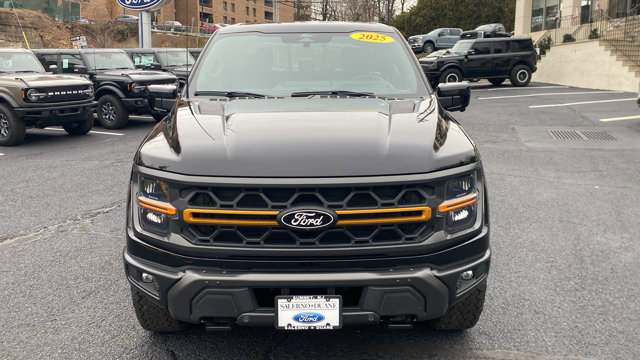 Certified 2025 Ford F150 Tremor w/ Equipment Group 402A High image 2