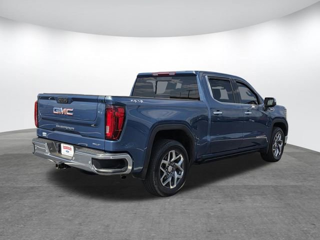 Used 2024 GMC Sierra 1500 SLT w/ SLT Premium Plus Package AWD/4WD image 4