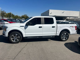 Certified 2020 Ford F150 XL w/ Equipment Group 101A Mid AWD/4WD image 8