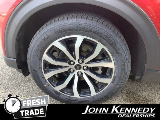 Certified 2022 Ford Explorer ST-Line w/ Class IV Trailer Tow Package AWD/4WD image 39