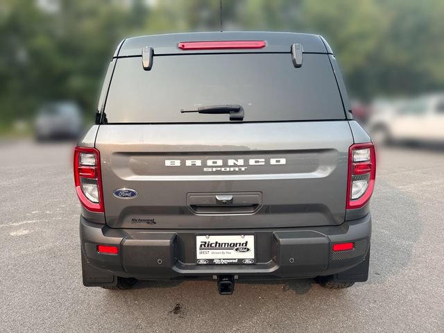 Certified 2025 Ford Bronco Sport Badlands w/ Badlands Tech Package AWD/4WD image 7