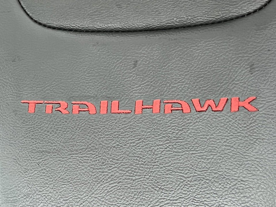 Used 2022 Jeep Compass Trailhawk w/ Trailhawk Elite Group image 16