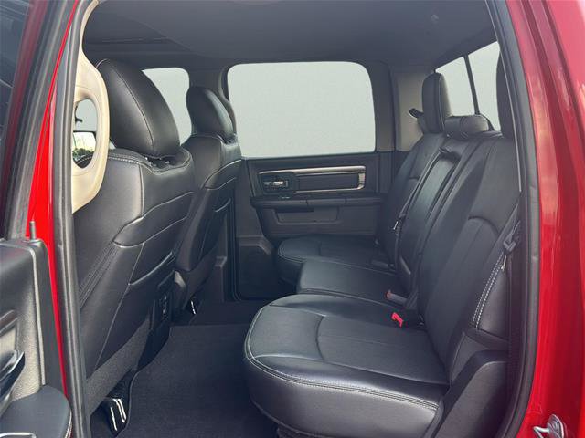 Used 2018 RAM 1500 Sport w/ Quick Order Package 26Q Night AWD/4WD image 17