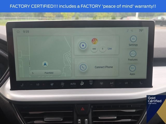 Certified 2025 Ford Escape Platinum AWD/4WD image 32