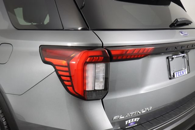Certified 2025 Ford Explorer Platinum w/ Ultimate Package AWD/4WD image 23