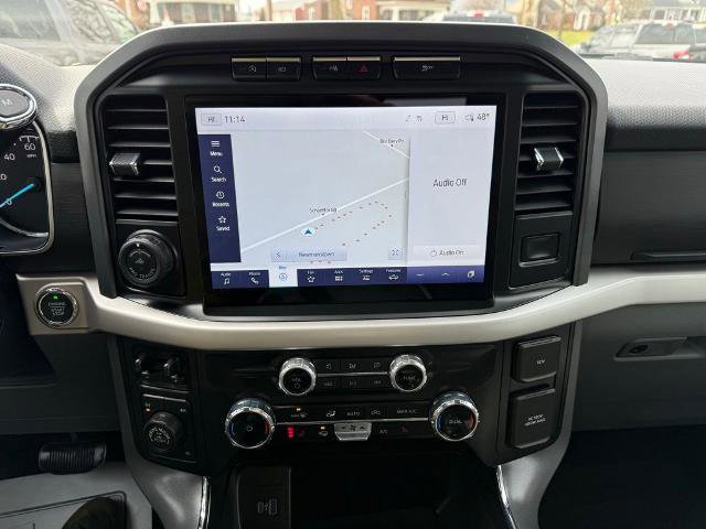 Certified 2023 Ford F150 XLT w/ Equipment Group 302A High image 23