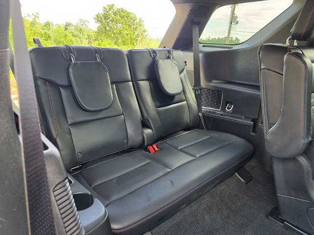 Certified 2025 Ford Explorer ST-Line w/ Premium Package RWD image 40
