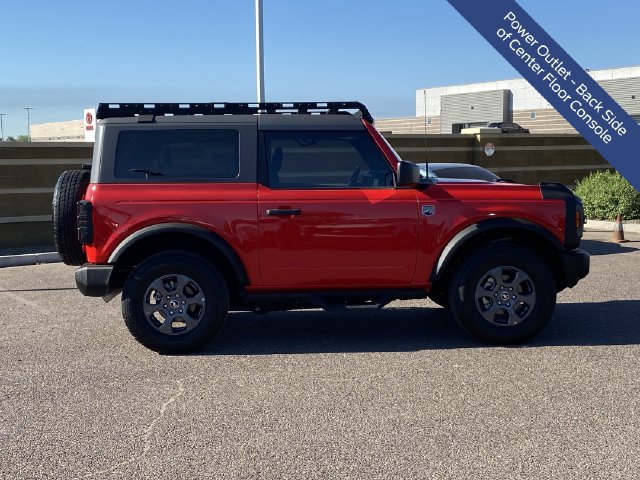 Certified 2024 Ford Bronco Big Bend AWD/4WD image 9