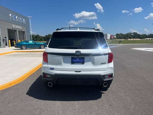 Used 2022 Honda Passport EX-L image 6