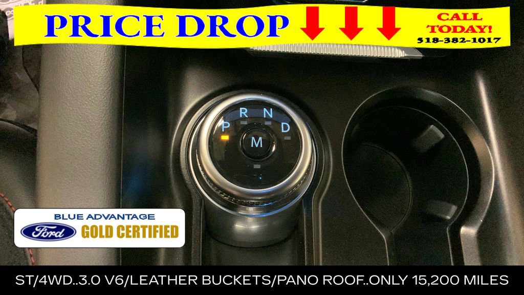 Certified 2025 Ford Explorer ST AWD/4WD image 49
