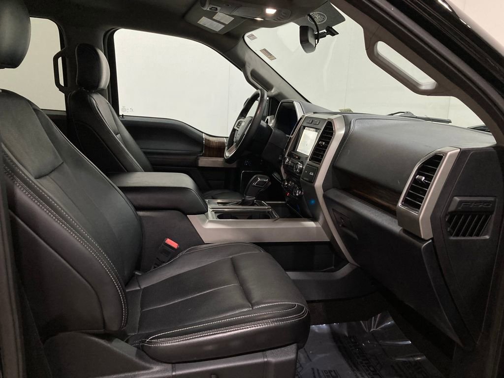 Certified 2018 Ford F150 Lariat image 29