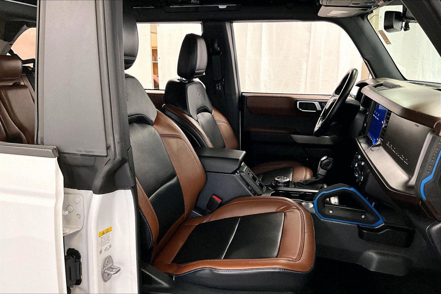 Certified 2021 Ford Bronco Outer Banks image 7