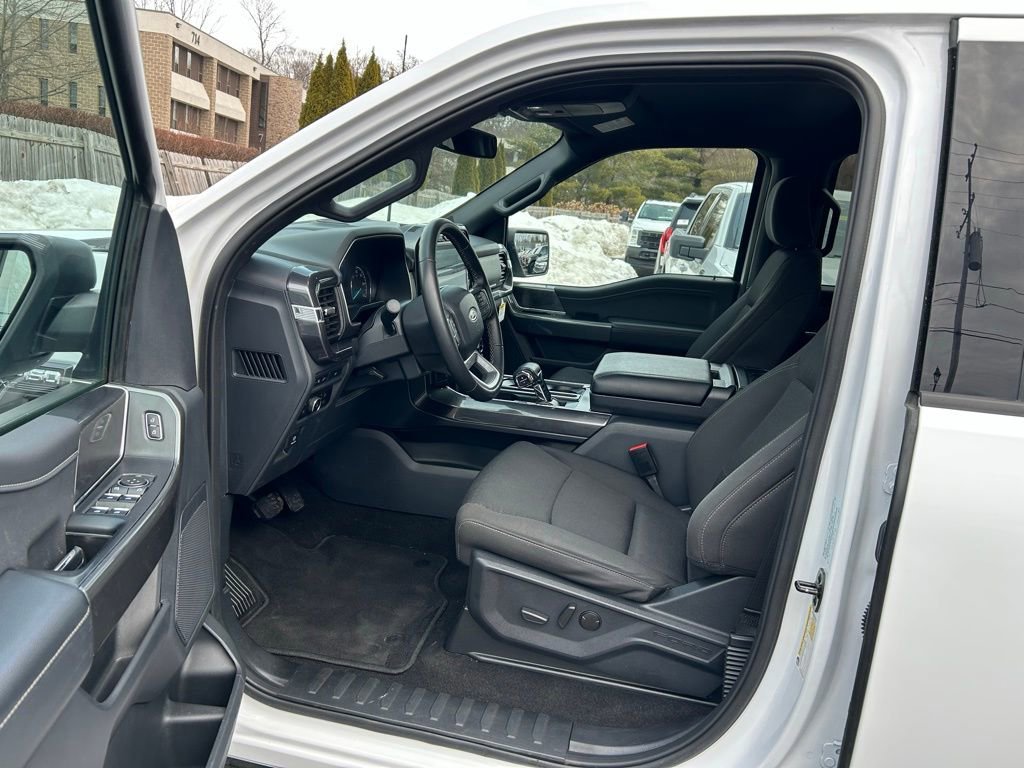 Certified 2023 Ford F150 XLT w/ Equipment Group 302A High image 17