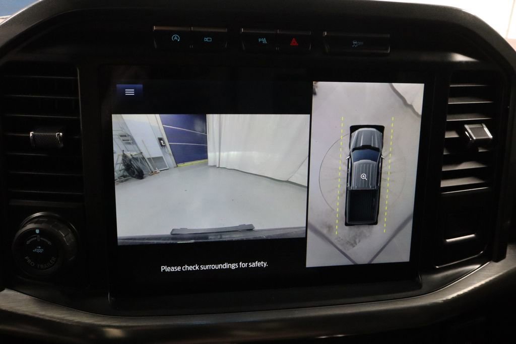 Certified 2023 Ford F150 Lariat w/ Equipment Group 502A High image 10