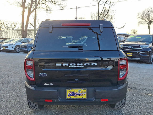 Certified 2023 Ford Bronco Sport Big Bend w/ Convenience Package image 7