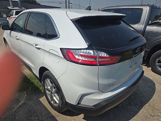 Certified 2024 Ford Edge SEL AWD/4WD image 2