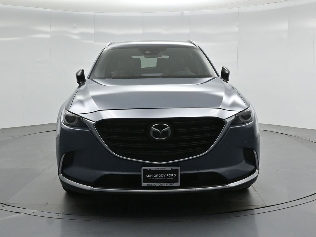 Used 2021 MAZDA CX-9 Carbon Edition FWD image 28