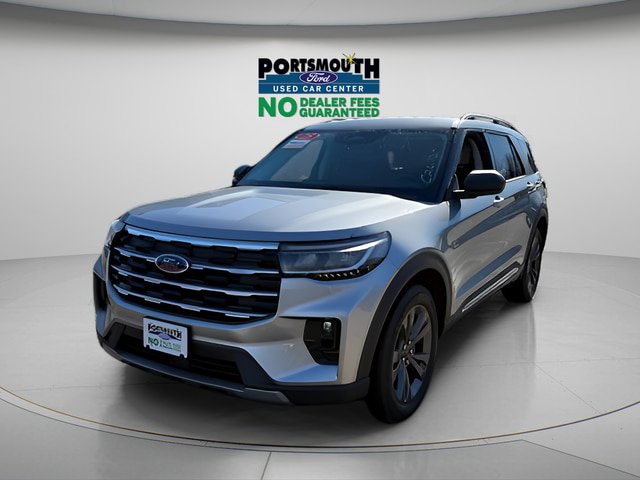 Certified 2025 Ford Explorer Active w/ Active Comfort Package AWD/4WD image 17