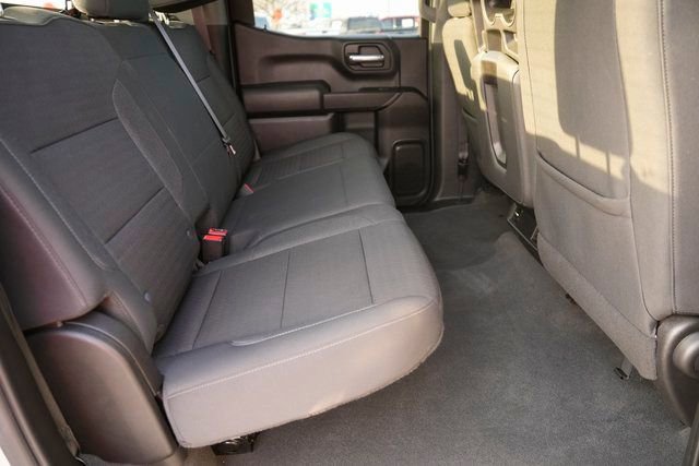 Used 2022 Chevrolet Silverado 1500 Custom image 15