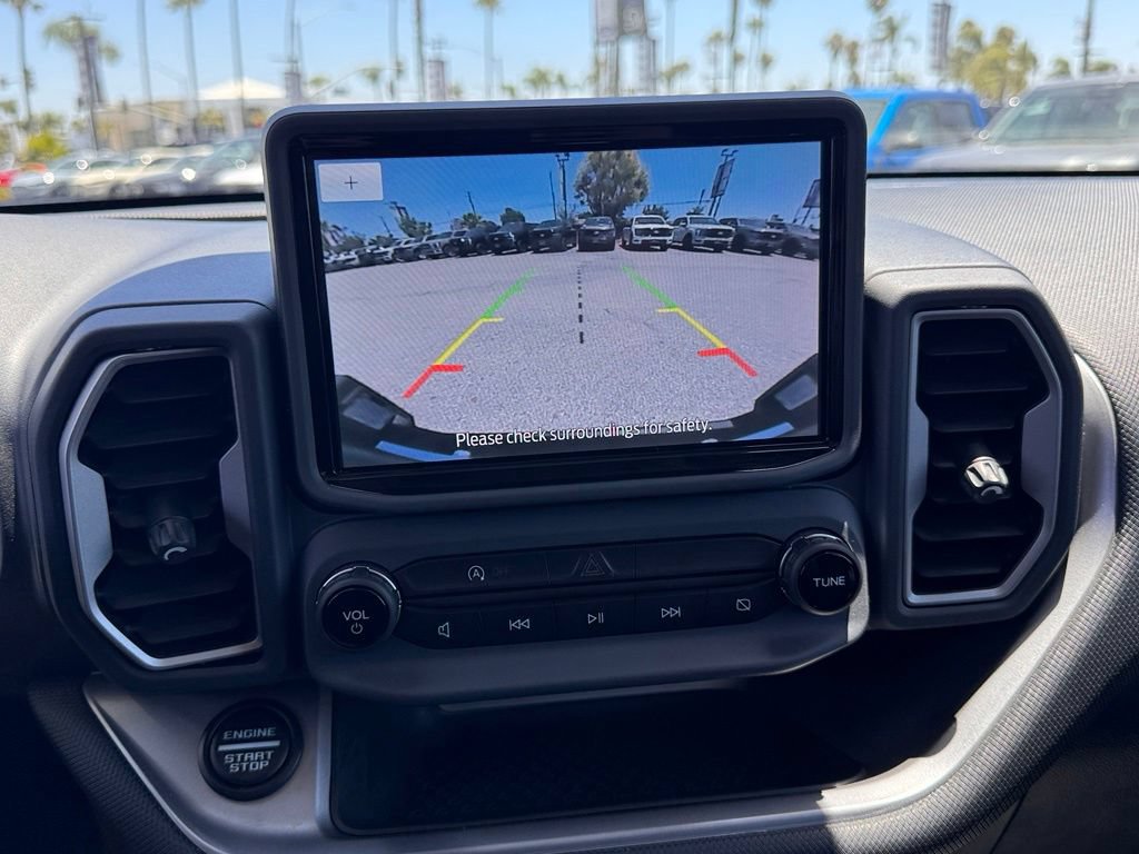 Certified 2021 Ford Bronco Sport Big Bend AWD/4WD image 26
