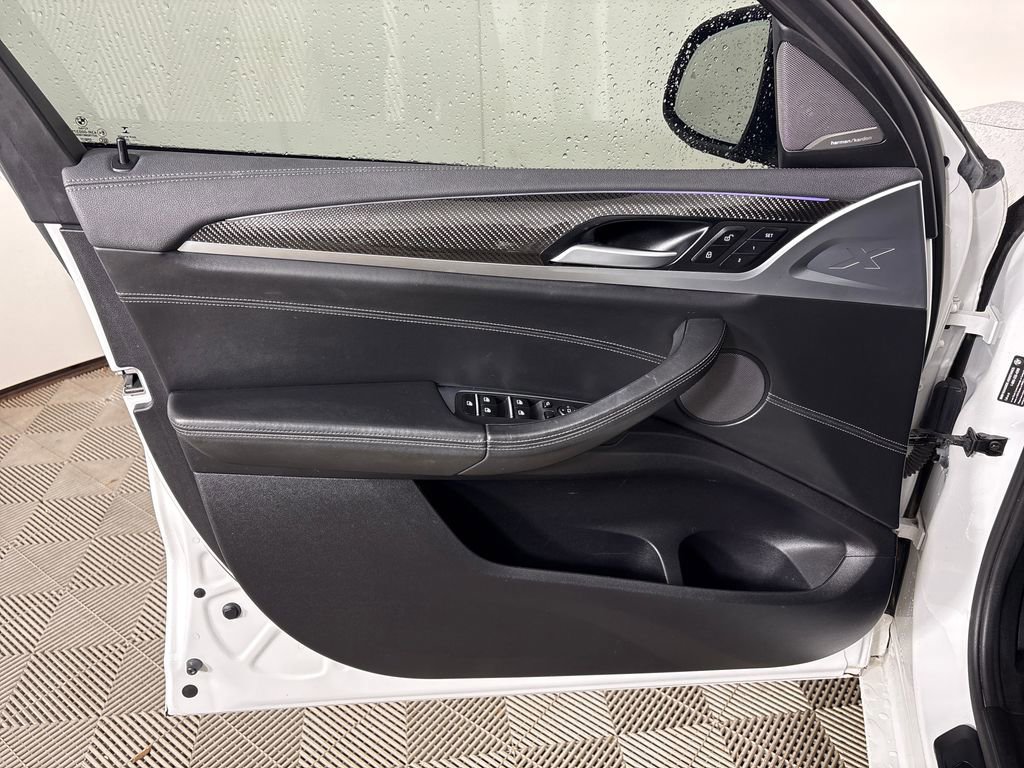 Used 2021 BMW X4 M w/ Competition Package AWD/4WD image 24