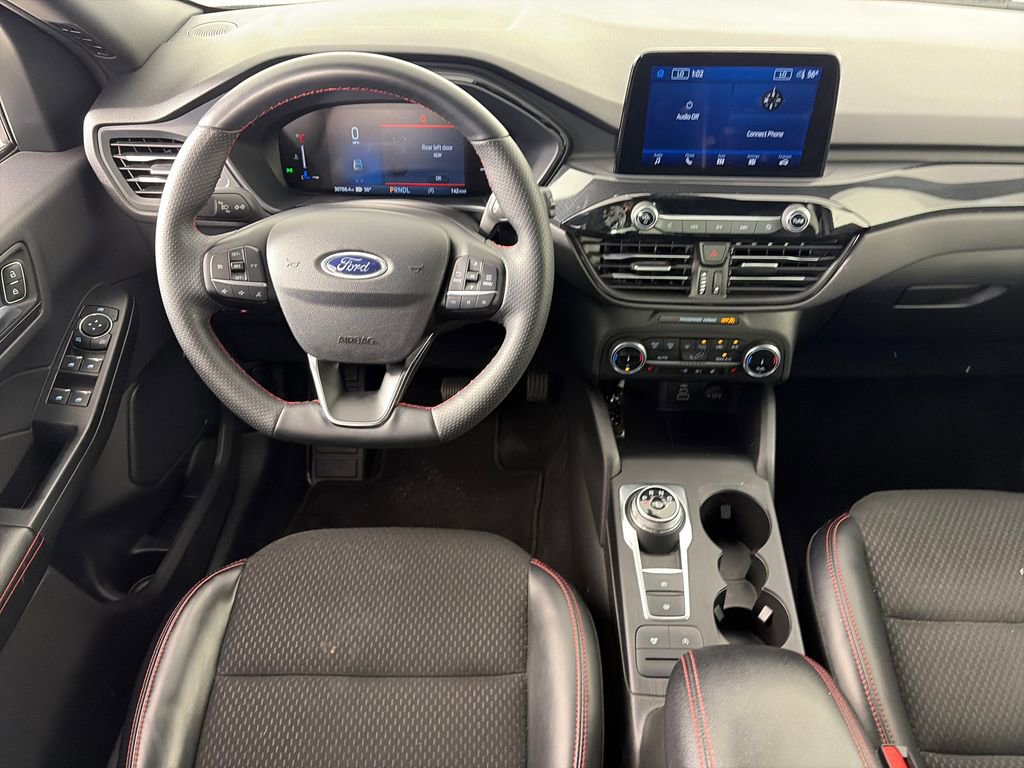 Certified 2025 Ford Escape ST-Line Select AWD/4WD image 14