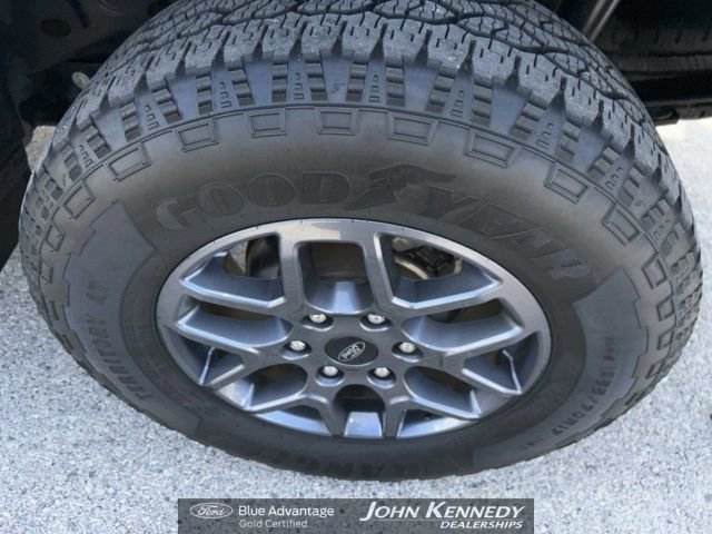 Certified 2024 Ford Ranger XLT w/ Technology Package image 10