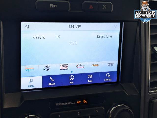 Certified 2020 Ford F150 XLT w/ Equipment Group 302A Luxury AWD/4WD image 11
